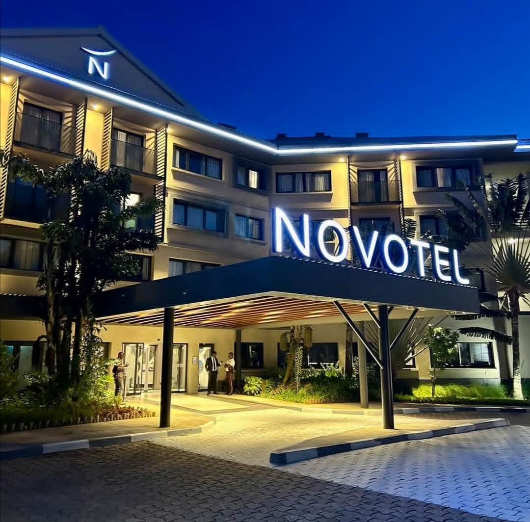 Novotel ORISHA